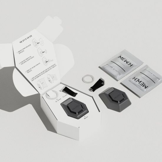 [커스텀플라스틱] 뮤흐 차량용 방향제 명품 고급