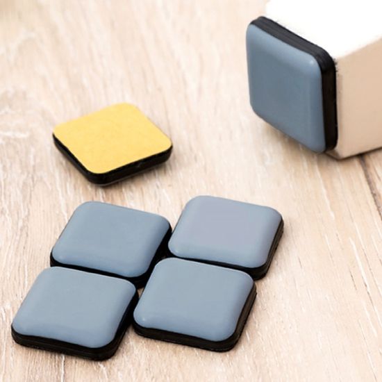 소음방지 슬라이딩 테프론 가구패드 20p 의자발커버