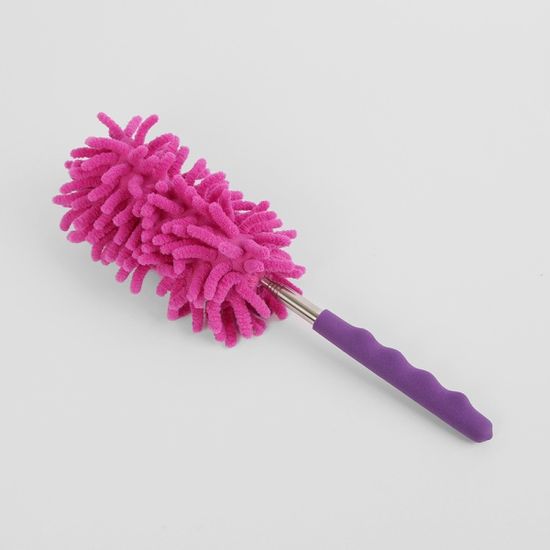 길어지는 안테나 먼지털이 /길이조절 먼지제거기