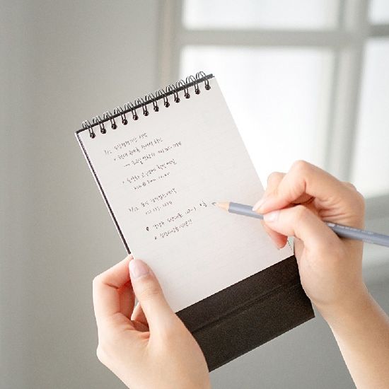 바이풀디자인 데스크 캘린더 미니 2024년