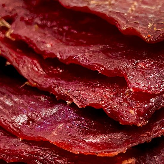 쇠고기 궁중육포 대용량 두꺼운 소고기 육포 400g