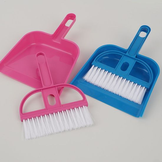 미니 빗자루 쓰레받이 세트(WC2FB29)