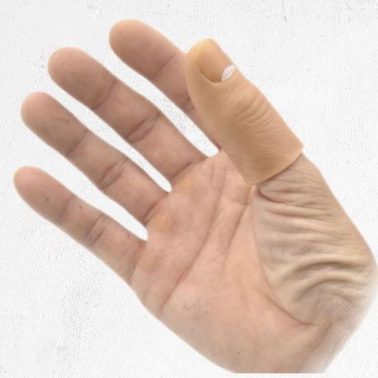 엄지 손가락 마술 도구 트릭 소품 3pc(WD401B9)