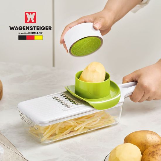 바겐슈타이거 채칼 슬라이서 손보호 세트 야채 채썰기