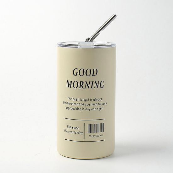 레몬시티 보온보냉 빨대 텀블러(500ml)