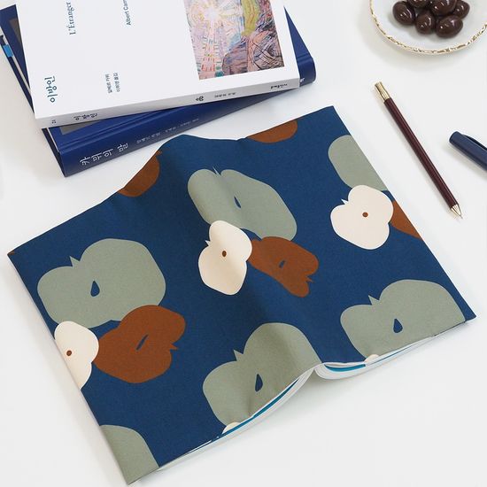 [데메테르 앤드] 북커버 ALGER