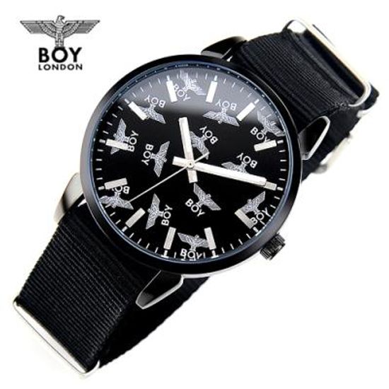 [BOY LONDON]보이런던 나토 BLD1309C-BBK 본사정품