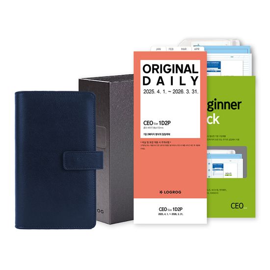 25년 뮤토 풀세트 - 4월(CEO)