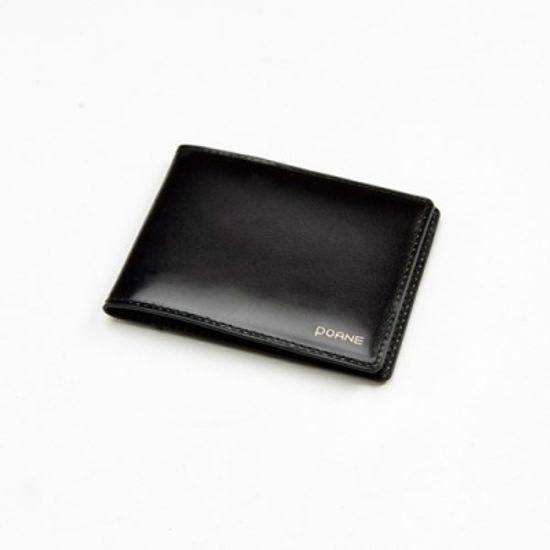 Ane SLIM WALLET-BLACK