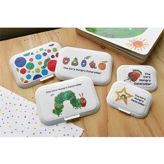 [비타토 물티슈캡] 에릭칼 물방울 일반형