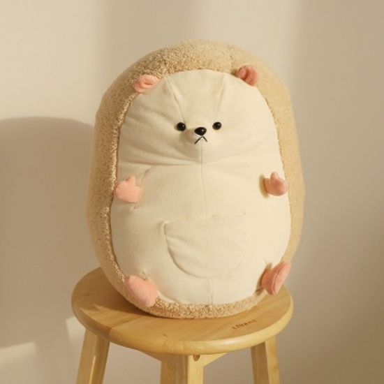  (08/26출고)감정인형 마봉이 (베이지)