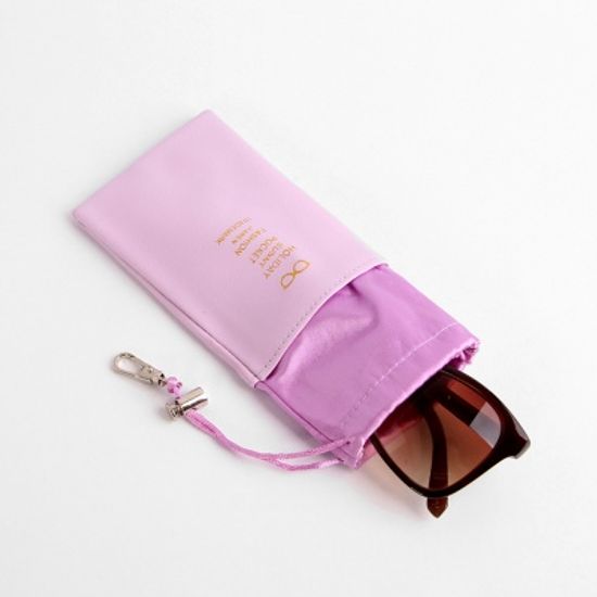 썬사인 선글라스 케이스(퍼플)