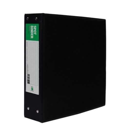 A4 고주파 7CM 사다리 바인더 BB777 (흑색)