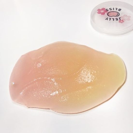 [젤리블리스] 벚꽃샤벳 슬라임 230ml /수제슬라임