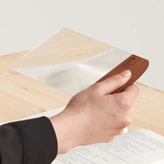 아이루페 우드리더 (2배율) IL022-CD001