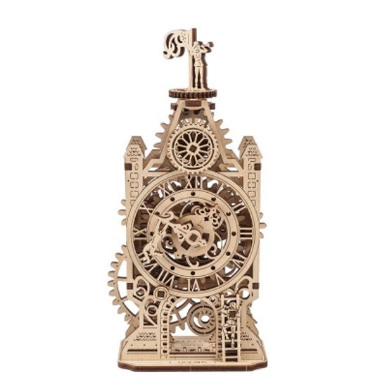중세시계탑(Old Clock Tower)