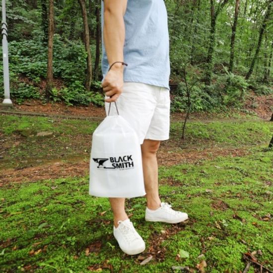 블랙스미스 레인코트 아동 성인 남녀공용 코트형