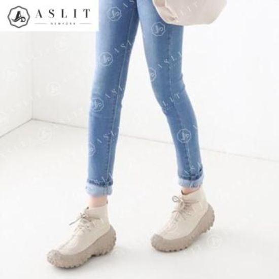 [애슬릿]니트 삭스 키높이 6cm 스니커즈 운동화