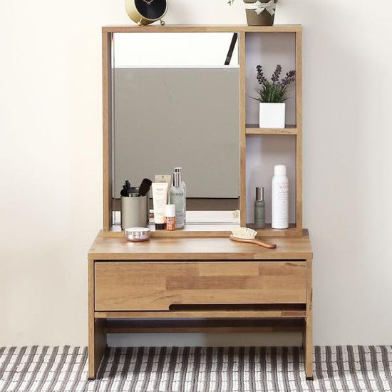 글라라 심플 좌식화장대 (착불)