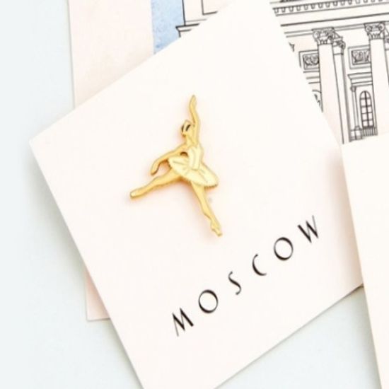 [pinpinpin] 화이트 스완 핀