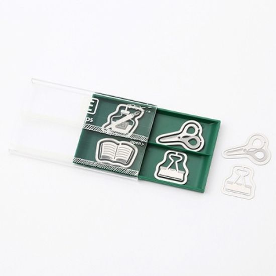 Etching Clips - 문구