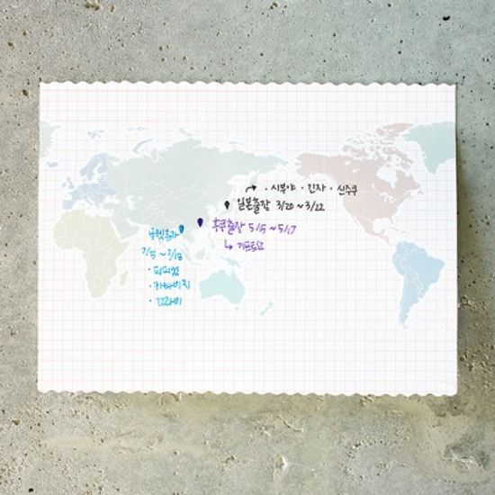 웨이브 스티키(L)