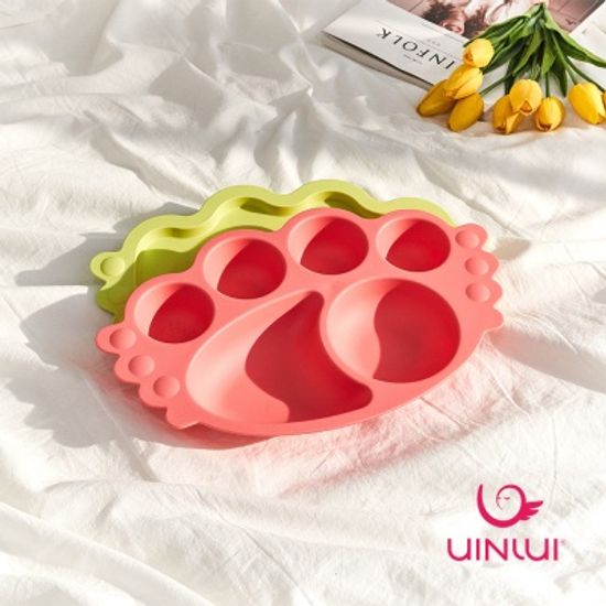 유이앤루이 천사식판 + 플레이트