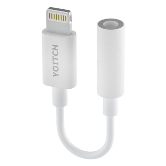 리버 N 아이폰 아이패드 8핀 to AUX 3.5mm 이어폰젠더