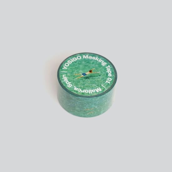 [그라운드시소] 요시고사진전 25mm 마스킹 테이프