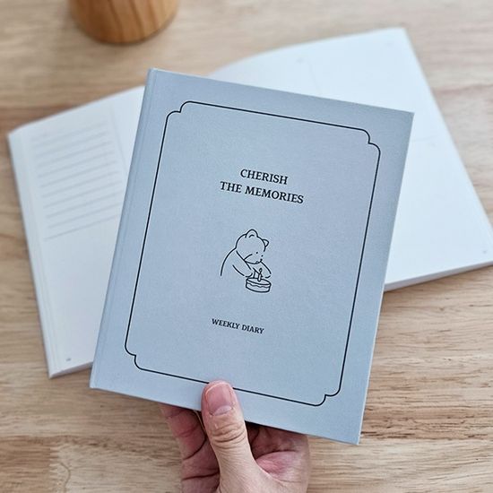 체리쉬 더 메모리즈 다이어리