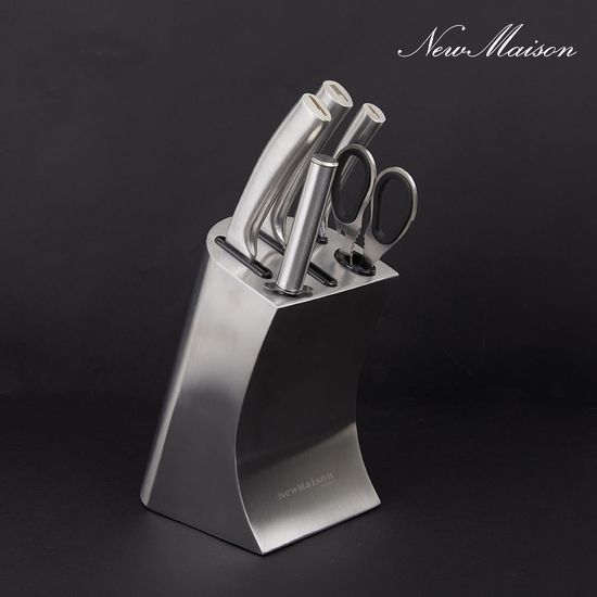 뉴메이슨 폰잔테 풀스텐 나이프 세트 6P