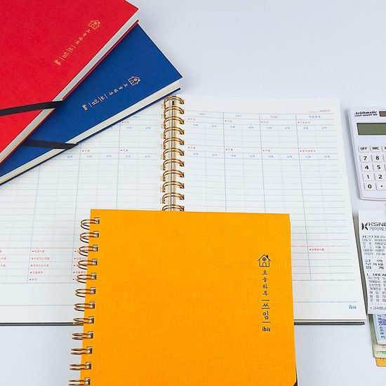 12000 스프링포켓가계부(SP)