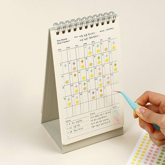 원먼스 골트랙커 (데스크용)