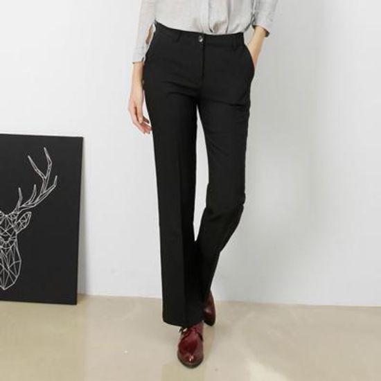 KYI 31 여자기본슬렉스팬츠