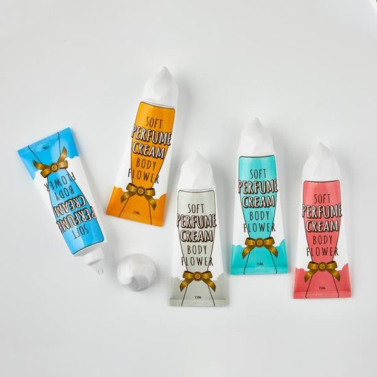 [엔젤루카] 소프트플라워 바디로션 150g