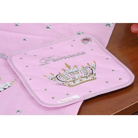 [CVD] PRINCESS - POT HOLDER (CV80099-PH)