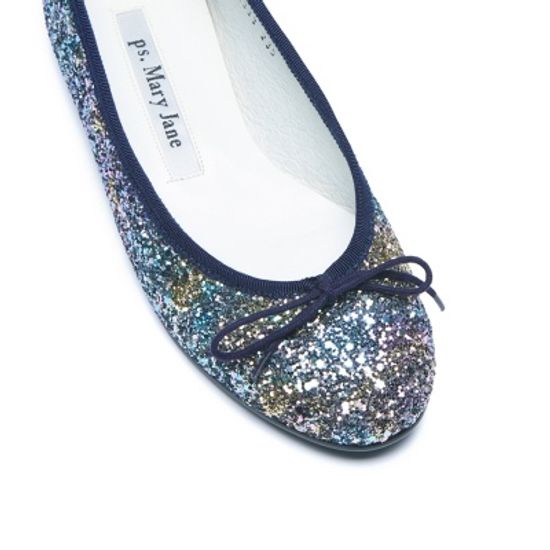 [피에스메리제인]3333-2 Header Aurora Navy