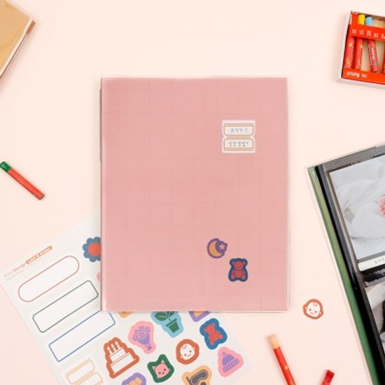 포토스토리지 그리드앨범