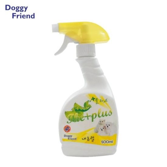 애완동물용품 강아지탈취제 내츄럴 500ml