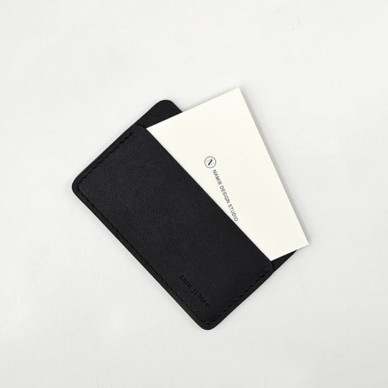 LOG Slim Card Holder