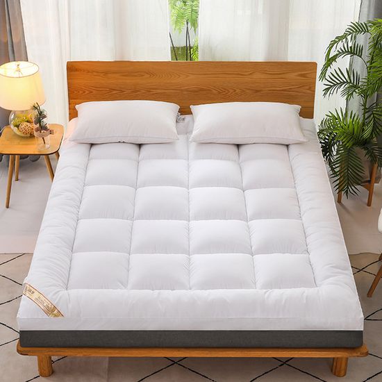 침대 토퍼 매트리스 (150cm)