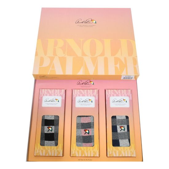 연말선물 여성 장목 양말선물세트(3매)(WCEF94C)