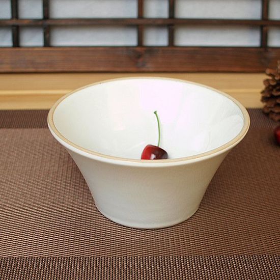 소야 도자기 아름 화이트 면기 우동기1호(W511608)
