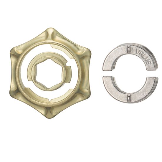 하나야마 캐스트 퍼즐 밸브 Valve