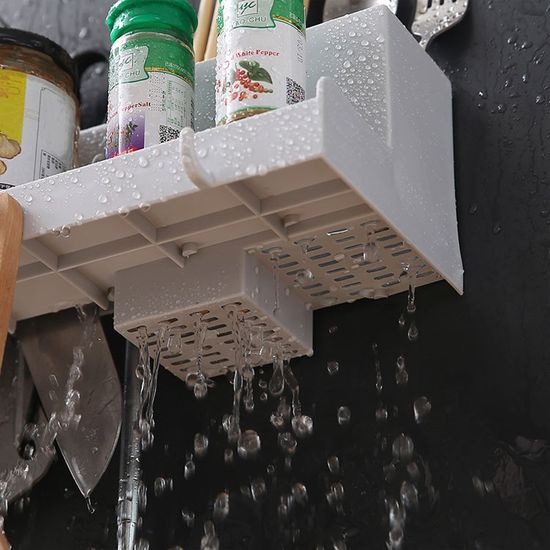 국자 걸이 싱크대 씽크대 주방 선반  칼꽂이 수저통