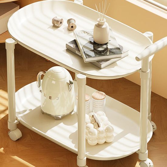 침대 사이드 거실 소파 협탁 쇼파 테이블 트롤리 웨건