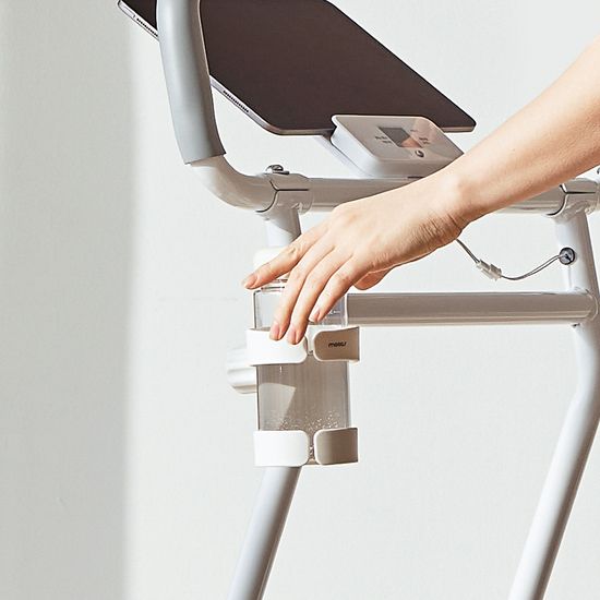 스텝온 가정용 접이식 스텝퍼 천국의계단 운동 홈트