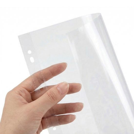 아인텍 A4 클리어파일 리필 속지 20p 화일 내지