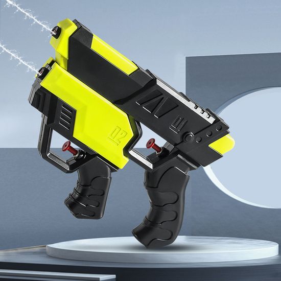 2in1 분리 합체 더블 물총 물놀이밤 워터건 샷건 장난