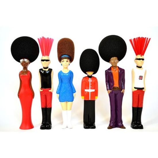 킹 오브 디스코 워싱업 스폰지